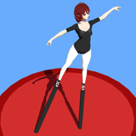 芭蕾美女散步 0.1 安卓版