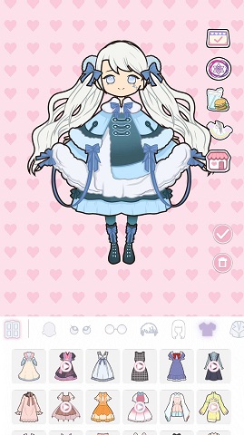 vivi造型师游戏 1.0.4 安卓版