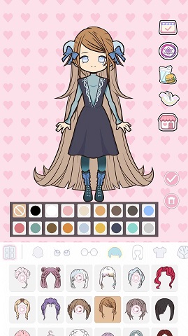 vivi造型师游戏 1.0.4 安卓版