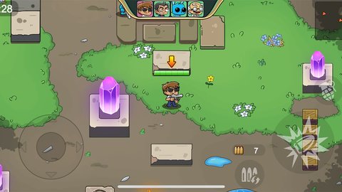 神枪吃鸡游戏 1.0 安卓版