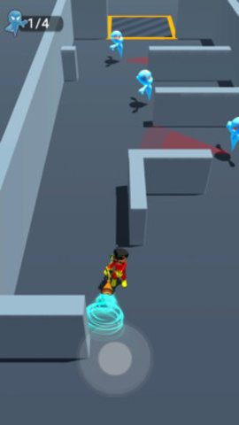 捉鬼者游戏 1.0.0 安卓版