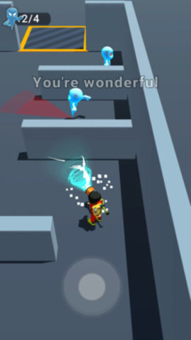 捉鬼者游戏 1.0.0 安卓版