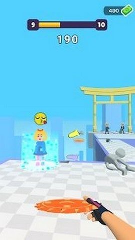 切片飞盘大战 1.0.3 安卓版