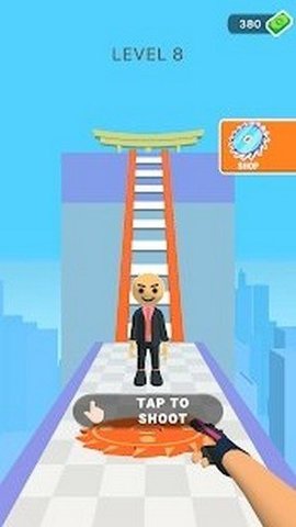 切片飞盘大战 1.0.3 安卓版