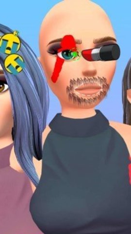 完美口红游戏 1.0.0 安卓版