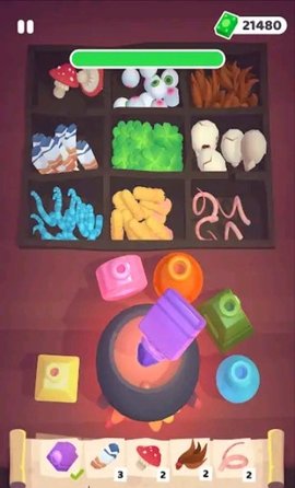 迷你市场烹饪 1.0.12 安卓版