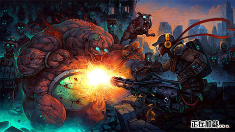 横扫僵尸中文版 1.1.0 安卓版