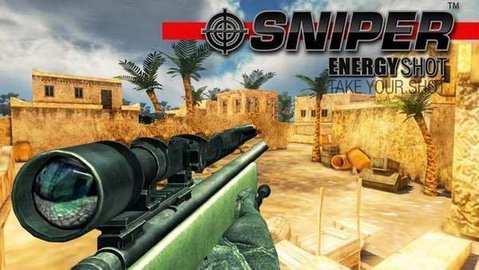 FPS狙杀射击游戏 1.0 安卓版