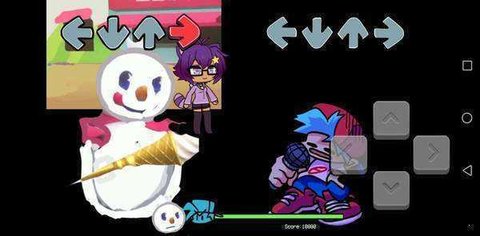 黑色星期五之夜蜜雪冰城 0.2.7.1 安卓版