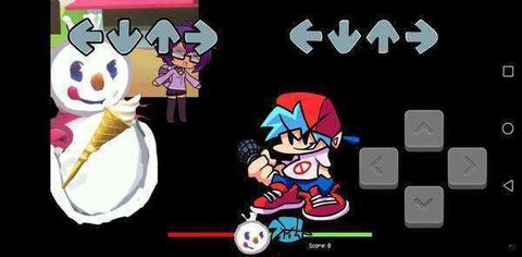 黑色星期五之夜蜜雪冰城 0.2.7.1 安卓版