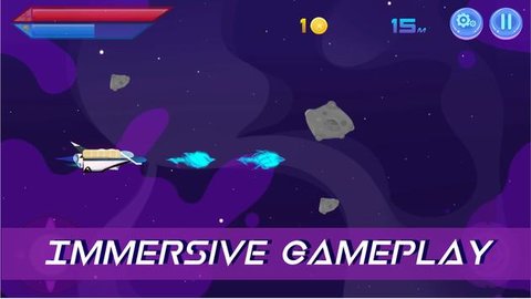 闪电太空射手 1.0 安卓版