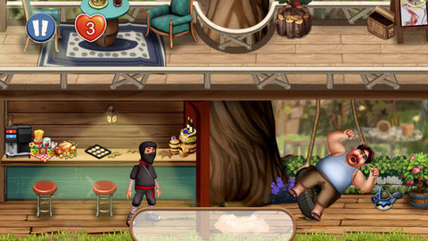 恶搞邻居中文版 1.0 安卓版