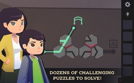 逃离洛根庄园中文版 2.06 安卓版