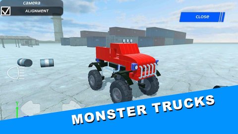 汽车建造模拟器 1.0 安卓版