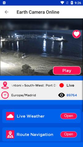 全球摄像头实时监控 4.8.1 安卓版