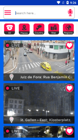 全球摄像头实时监控 4.8.1 安卓版