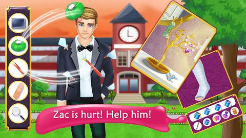 秘密高中10救援贝拉 1.5 安卓版