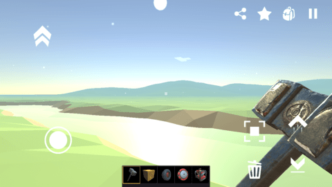 废品机械师科技沙盒 0.0.7.59 安卓版