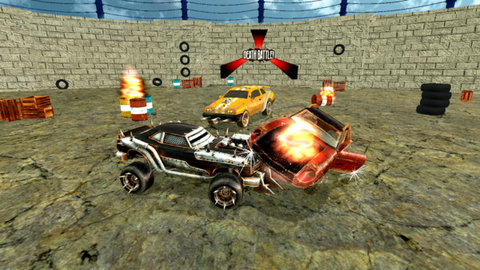 新车祸模拟器 0.5 安卓版