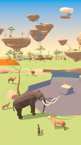恐龙天堂岛游戏 1.0.2 安卓版