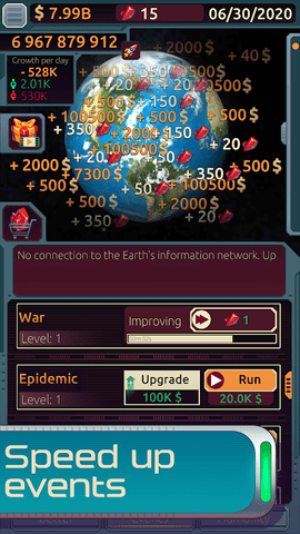 毁灭地球模拟器2021最新版 3.2.1 安卓版