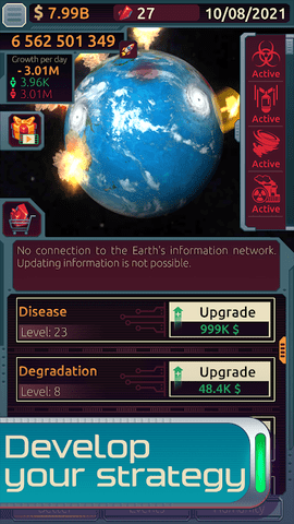 毁灭地球模拟器2021最新版 3.2.1 安卓版