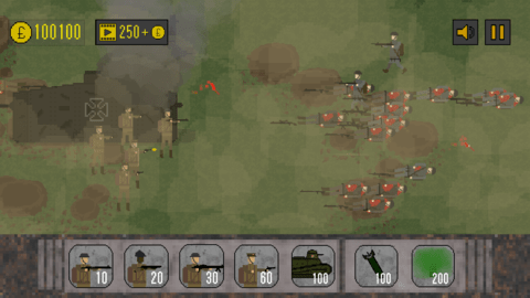 阵地战1917中文版 2.5 安卓版