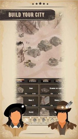 狂野殖民地 1.0.19 安卓版