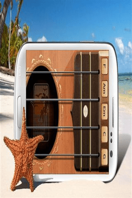 尤克里里模拟器 1.0 安卓版