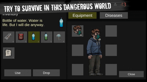 核后之日中文版 0.2 安卓版