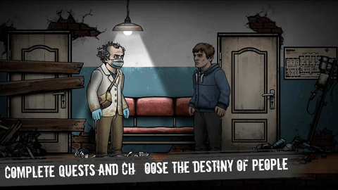 核后之日中文版 0.2 安卓版