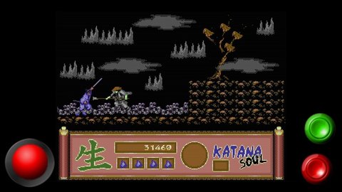 武士魂游戏安卓版 2.3 安卓版