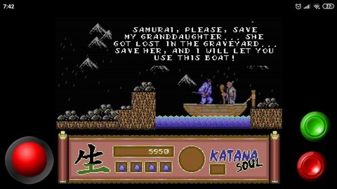 武士魂游戏安卓版 2.3 安卓版