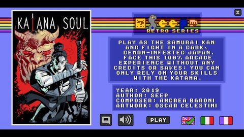 武士魂游戏安卓版 2.3 安卓版