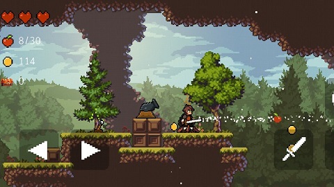 苹果骑士中文版 2.1.8 安卓版