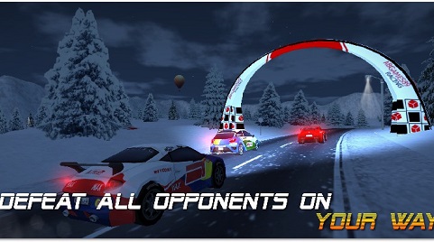 极限拉力赛车手 1.0.5 安卓版
