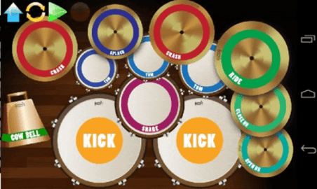 模拟架子鼓游戏手机版 3.0.6 安卓版