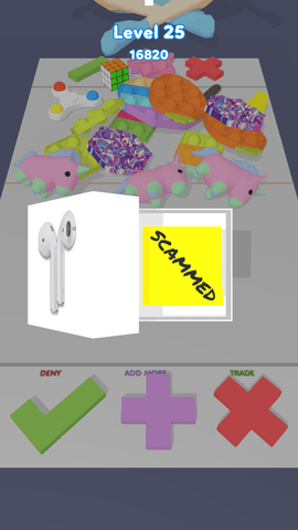 狂暴交易3D 1.1.1 安卓版