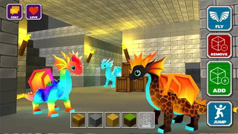 像素生存进化 1.0 安卓版