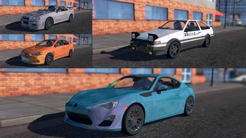 真实街头驾驶 4 安卓版