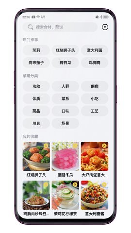 就是菜谱 3.1.1 安卓版