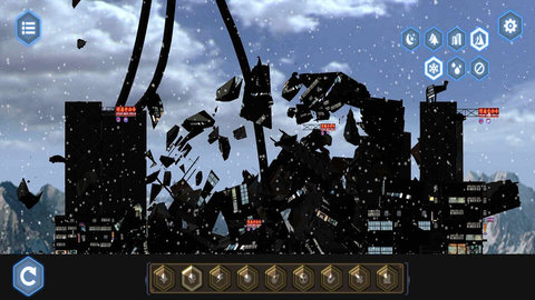 怪物破坏城市手机版 0.1 安卓版