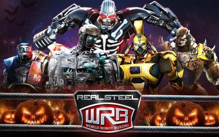 铁甲钢拳世界机器人拳击汉化版 59.59.116 安卓版