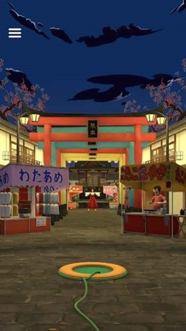 逃脱游戏京都中文版 1.0.0 安卓版