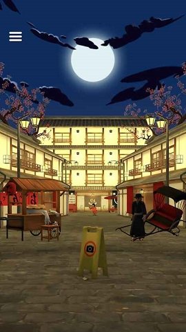 逃脱游戏京都中文版 1.0.0 安卓版