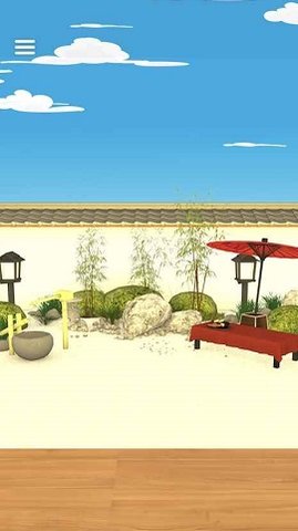 逃脱游戏京都中文版 1.0.0 安卓版