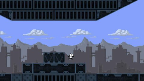 熊猫人永不认输 1.0 安卓版