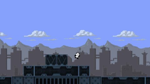 熊猫人永不认输 1.0 安卓版