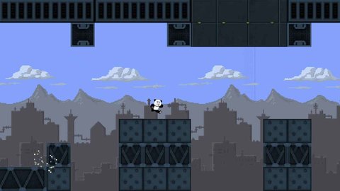 熊猫人永不认输 1.0 安卓版