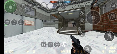 csmoe柑露版 1.0 安卓版